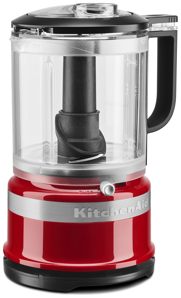 Мини-комбайн кухонный KitchenAid 5KFC0516EER 1,19 л. Красный — купить в интернет-магазине по низкой цене на Яндекс Маркете