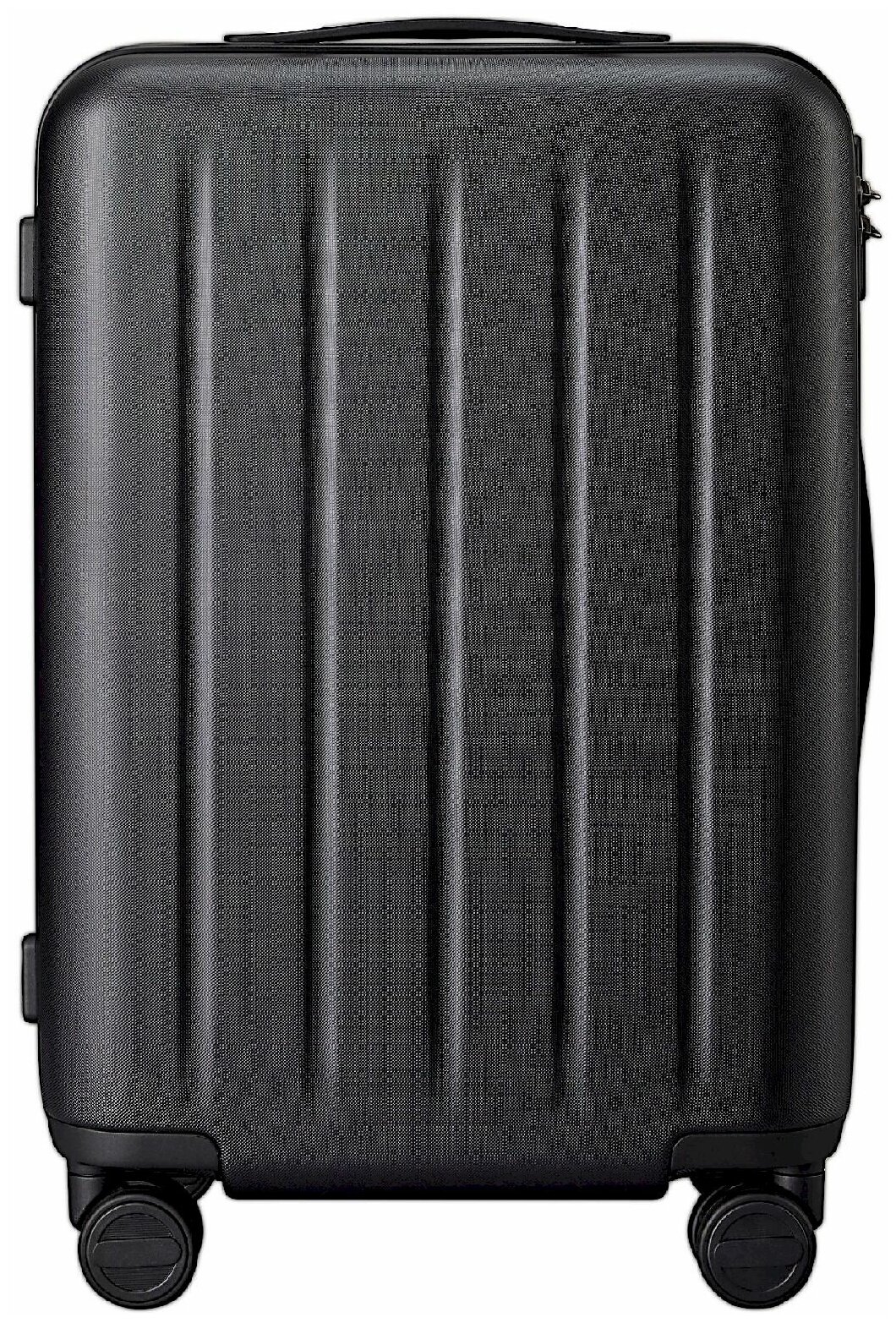 Чемодан Xiaomi NINETYGO Danube Luggage 28, чёрный