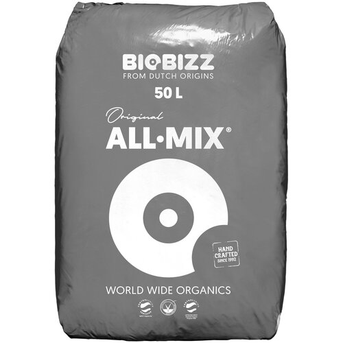 Субстрат BioBizz All-Mix, 50 л