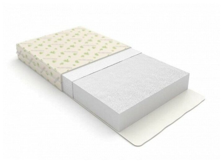 фото Матрац Топотушки Комфорт бязь арт.22