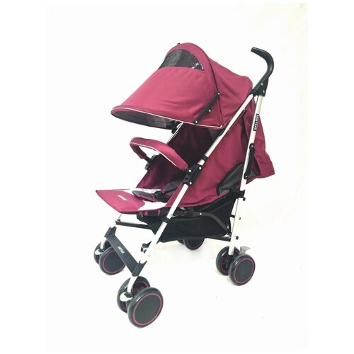 фото Коляска трость babycar lila sl 180 с чехлом на ножки, вес 6,3кг