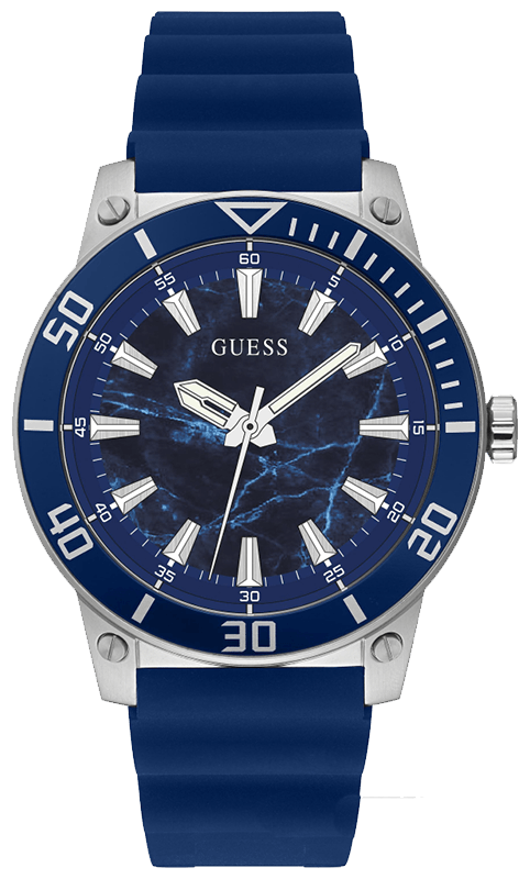 Наручные часы GUESS Sport Steel