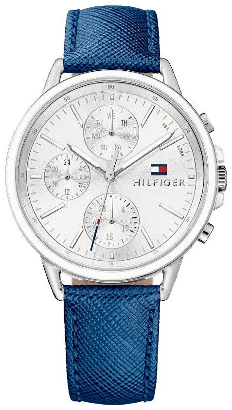 Наручные часы TOMMY HILFIGER, синий