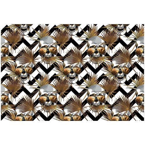 Фотообои флизелин эко Смертельная жара 400х270 8100₽