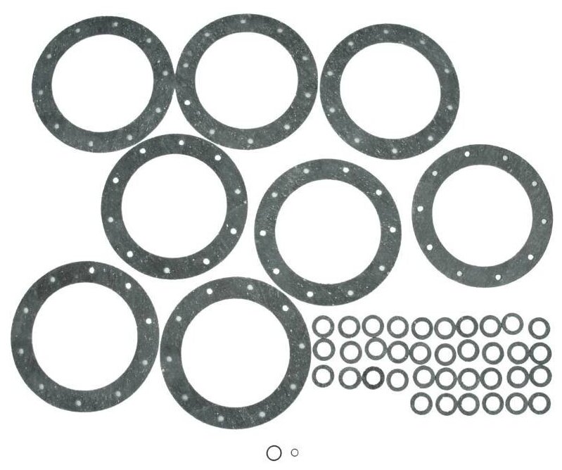 Комплект уплотнительных колец для котла Эван ЭПО 156 (komplkolecEPO156)
