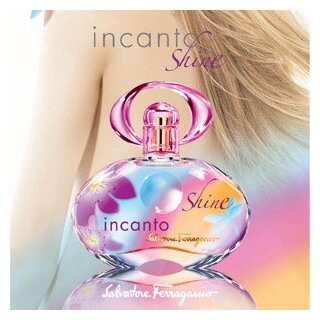 Salvatore Ferragamo Incanto Shine туалетная вода 50 ml.