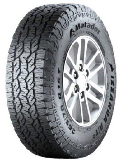 Matador MP72 Izzarda A-T 2 fr at 205/70 R15 96T летняя