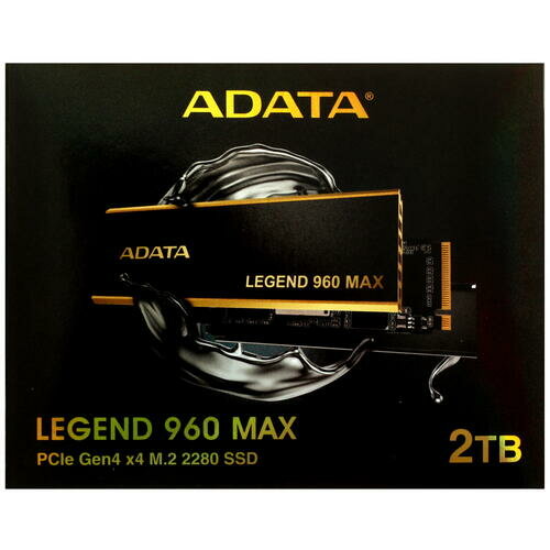 Накопитель SSD A-Data M.2 2280 2TB (ALEG-960M-2TCS) - фото №13
