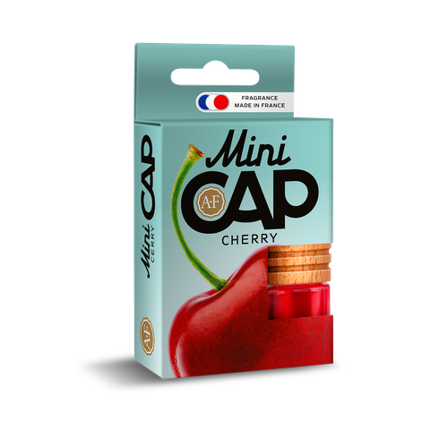 Автопарфюм AURA FRESH MINI CAP 4ml Cherry