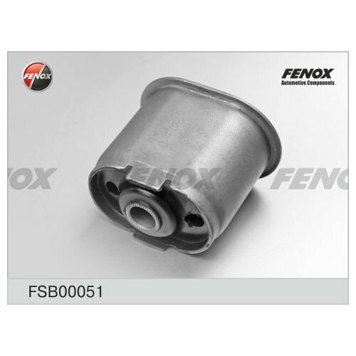 Сайлентблок рычага подвески Fenox FSB00051 для Chrysler Voyager IV; Dodge Caravan