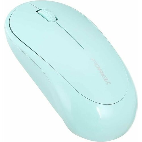 Беспроводная мышь голубая 60000₽