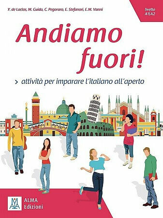 Andiamo fuori! (Michele Butzbach; Carmen Martin; Dolores Pastor; Inmaculada Saracibar) - фото №1