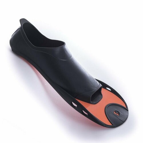 фото Ласты salvas f5 fin ba19140aasts, размер 40-41, черный-оранжевый