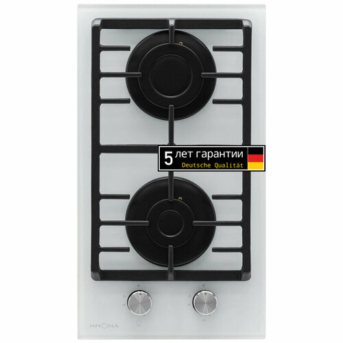 Газовая варочная панель Krona GALILEO 30 WH 2036200₽