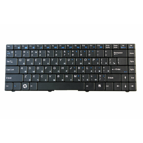 Клавиатура для ноутбука DNS Clevo C4500