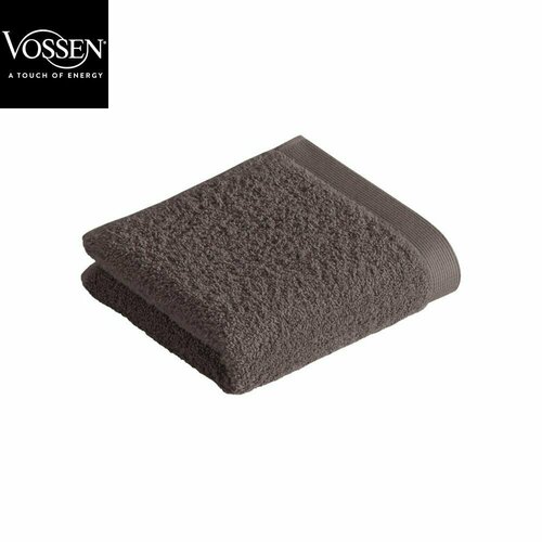 фото Полотенце махровое vossen high line pepplestone (747) 40х60