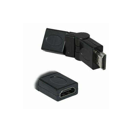 Разъем HDMI (m)-HDMI (f) turn / RUICHI