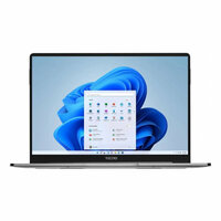 Ноутбук Tecno MEGABOOK T1 15.6' (AMD R5-5560U, RAM 16 ГБ, SSD 512 ГБ, Windows 11), серый