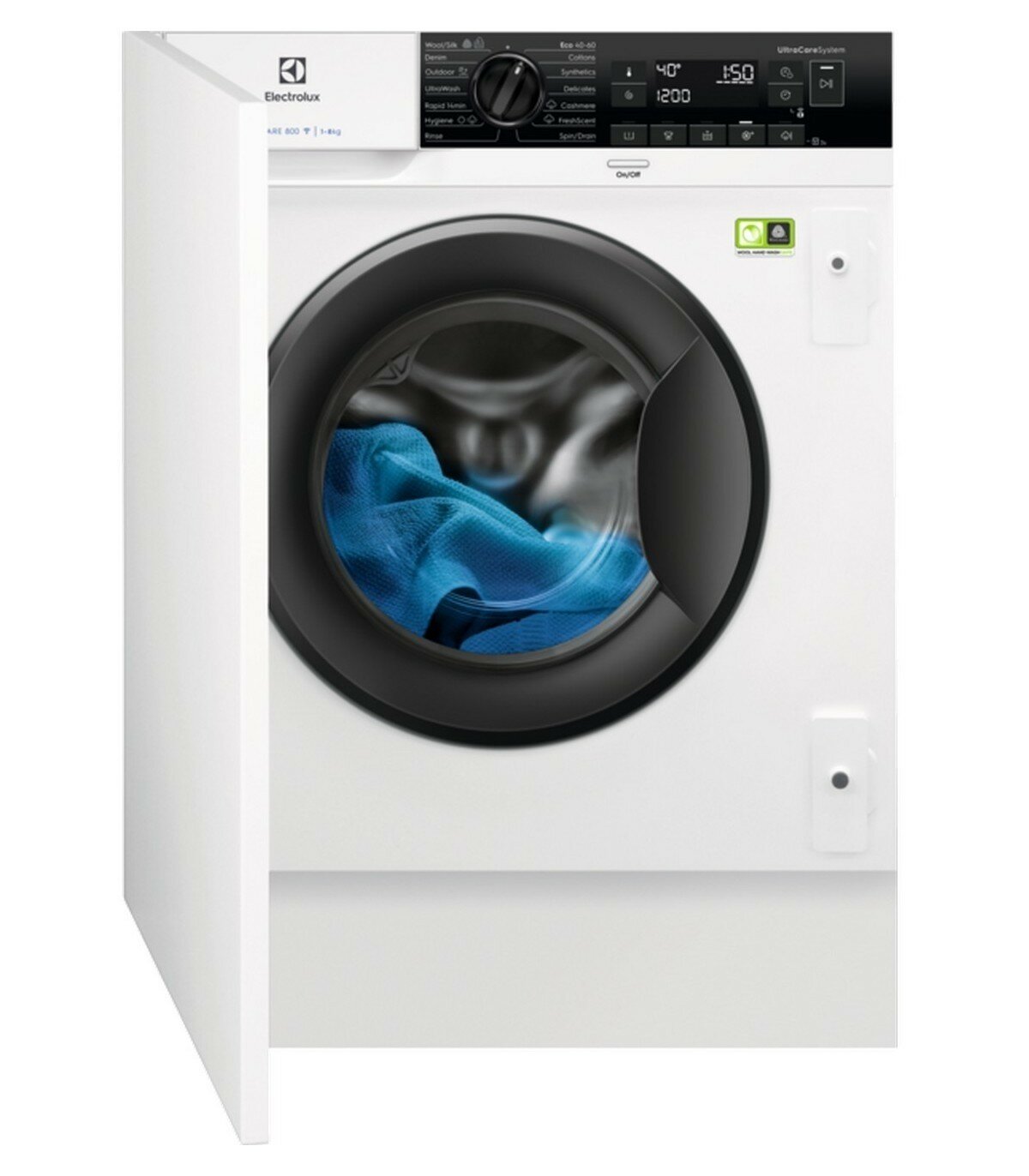 Встраиваемая стиральная машина ELECTROLUX EW8F348SCI