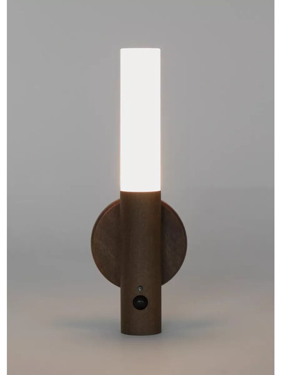 фото Светильник светодиодный с датчиком движения