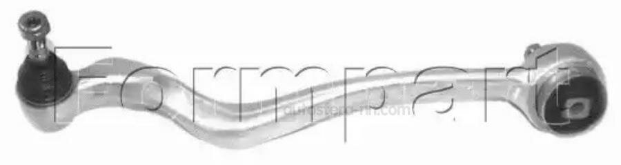 FORMPART 1205031 Рычаг подвески лев передн верхн с сайлентблоком BMW: 5 E39 95-12/96