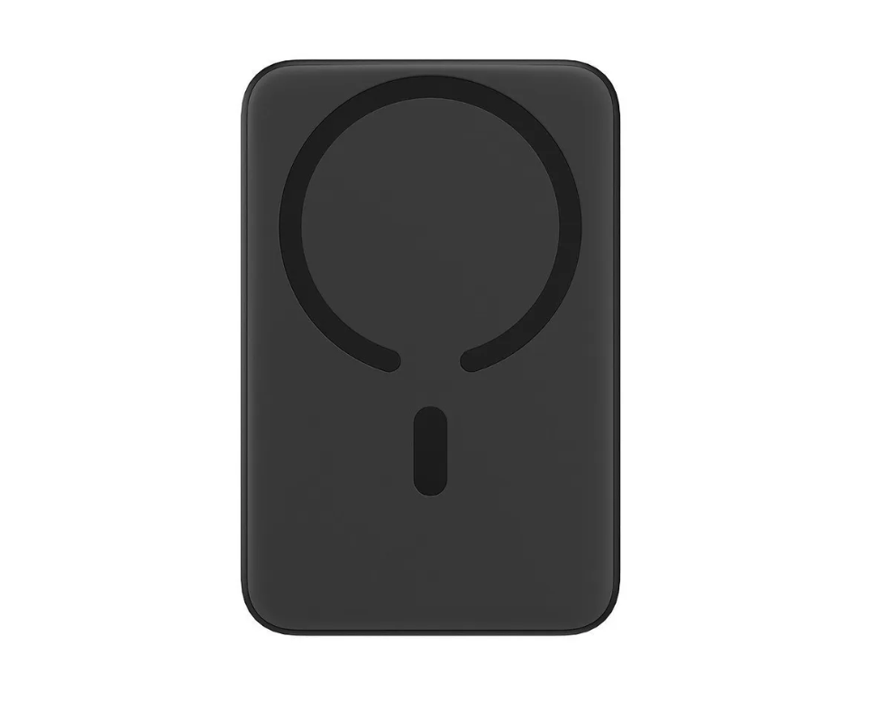 Внешний аккумулятор Baseus Magnetic Mini Wireless Fast Charge Power bank 6000mAh 20W 2022 Edition (PPCX130001), черный