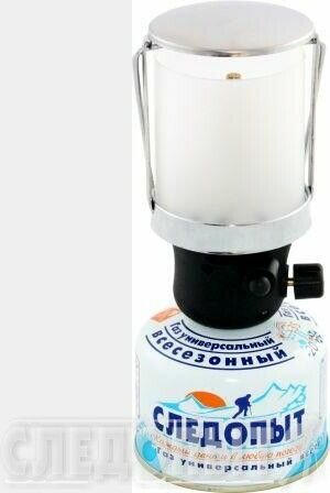 фото Светильник портативный газовый Следопыт-Светлячок PF-GLP-S01 пьезо