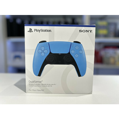 Беспроводной геймпад Sony Dualsense для ПК Android iOS и PlayStation 5 853000₽