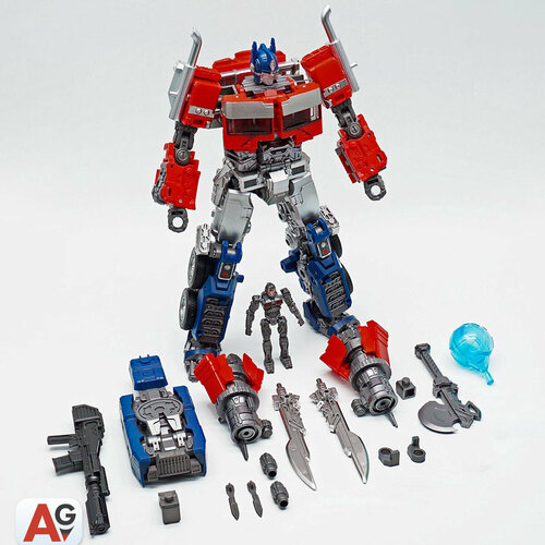 Робот-трансформер Оптимус Прайм (Optimus Prime) 20 см