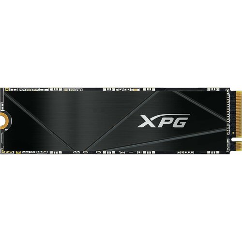 SSD накопитель ADATA XPG Gammix S50 Core 500 Gb PCI-E 4.0 х4 черный