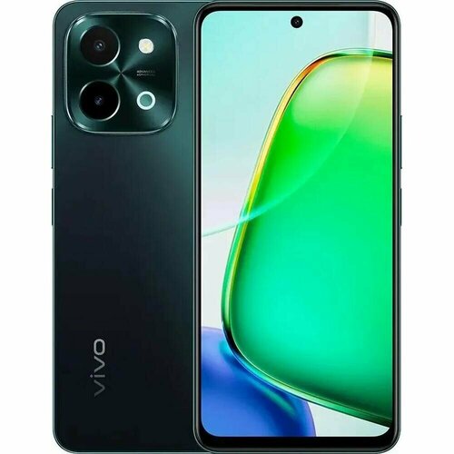 Телефон Vivo Y28 8256Gb Green 21620₽