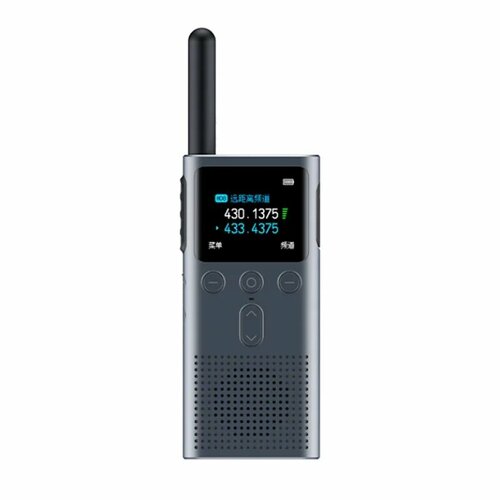 Рация Xiaomi Walkie Talkie 2S 1234 шт 1pc 4143₽