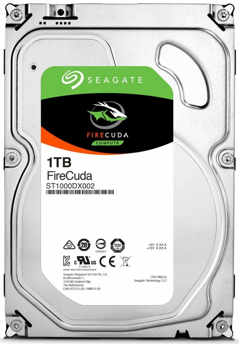 Жесткий диск Seagate - фото №6