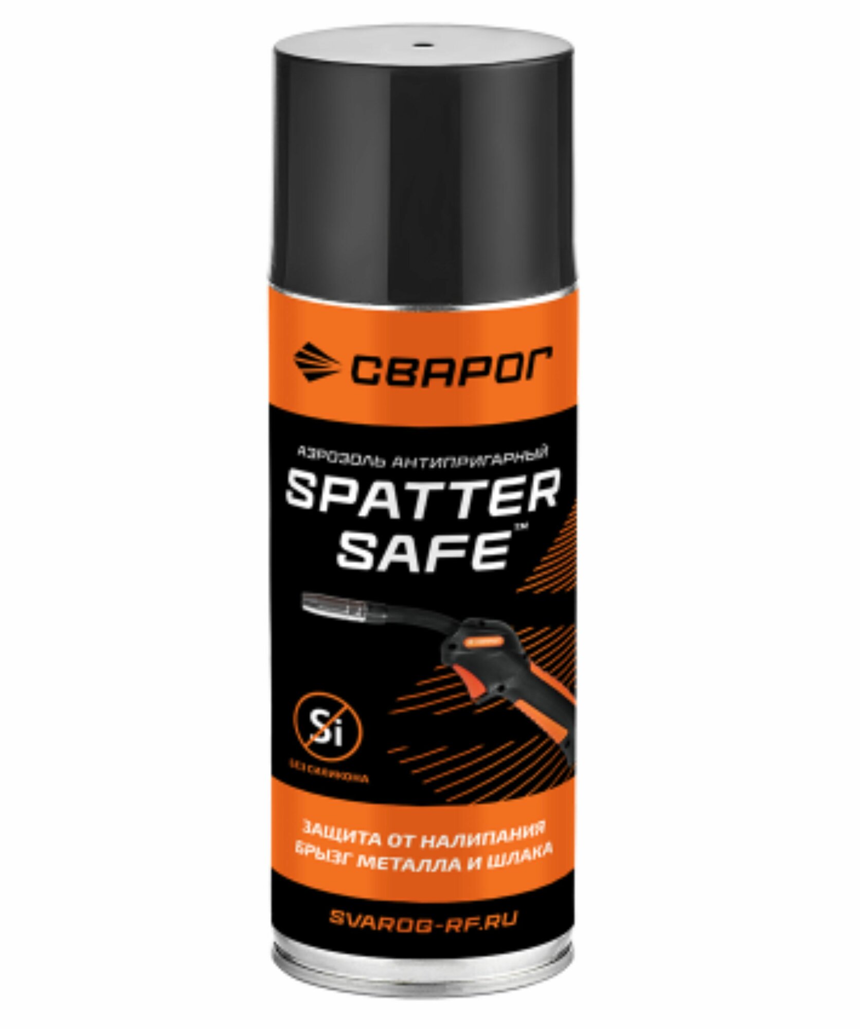 Аэрозоль антипригарный Spatter Safe 400мл.