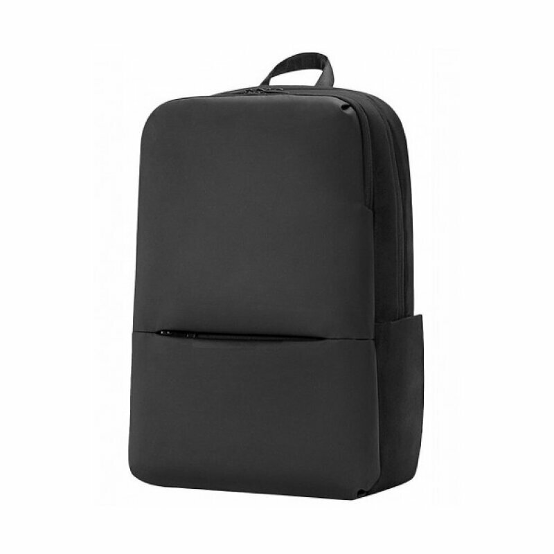 Рюкзак 18 л с отсеком для ноутбука Xiaomi MI Classic Business Backpack 2 (JDSW02RM) ЧЁРНЫЙ
