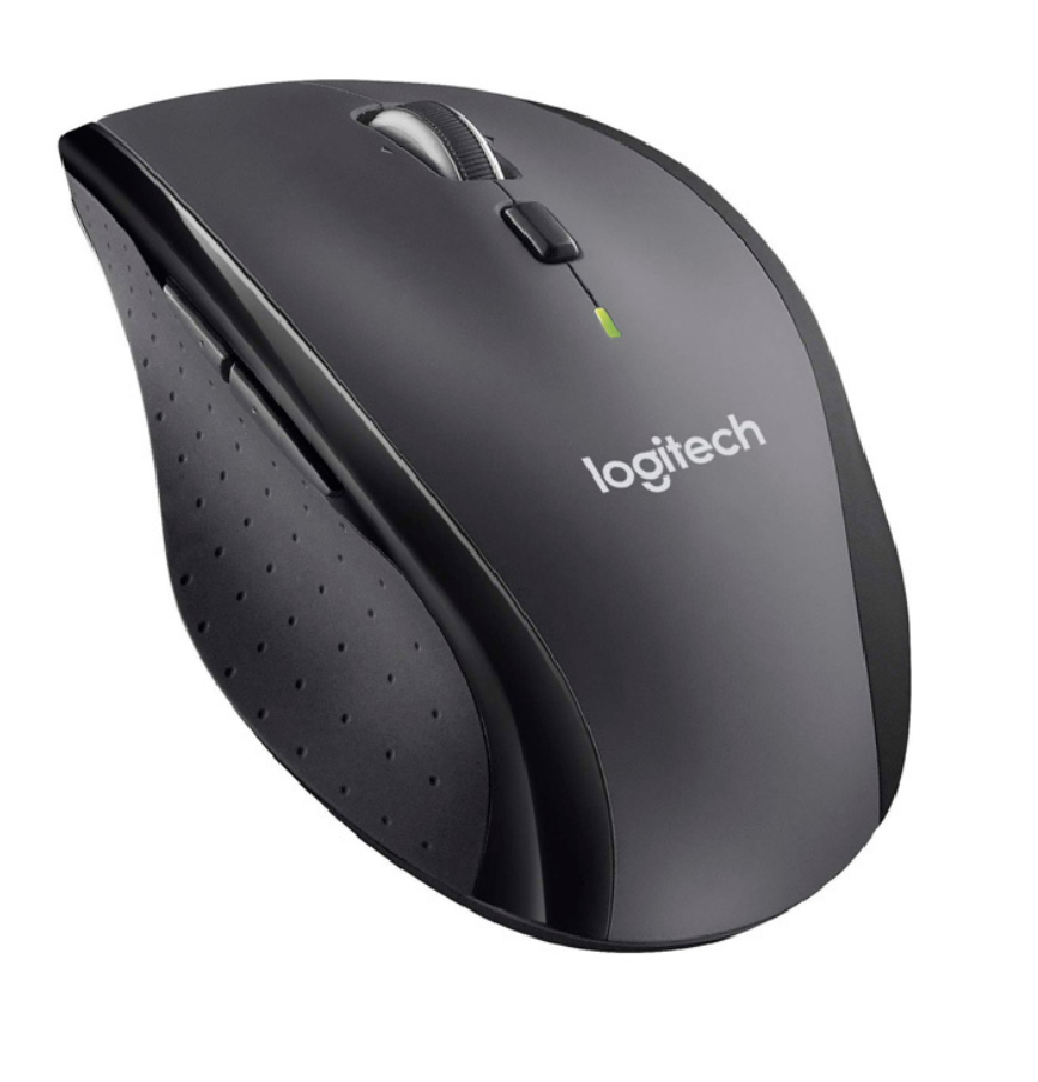 Мышь Logitech Marathon Mouse M705 (910-001949), черная, 5 кнопок