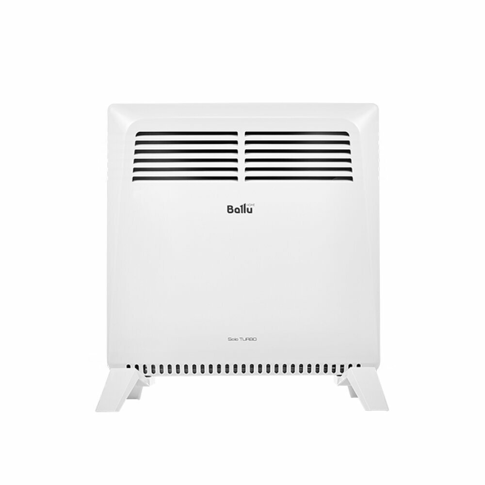 Конвектор электрический Ballu Solo Turbo - фото №2