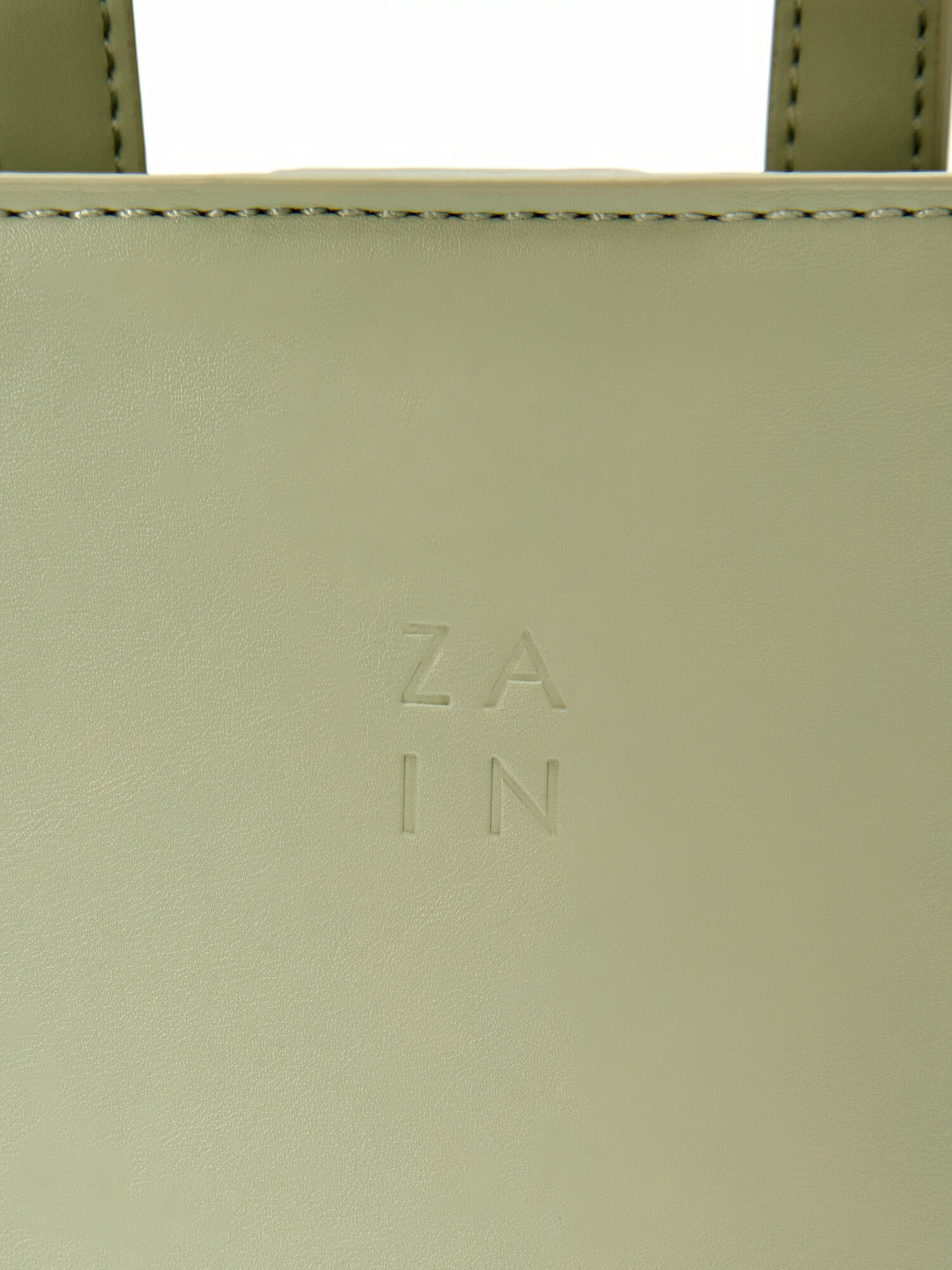 Сумка кросс-боди Zain, зеленый — фото 1