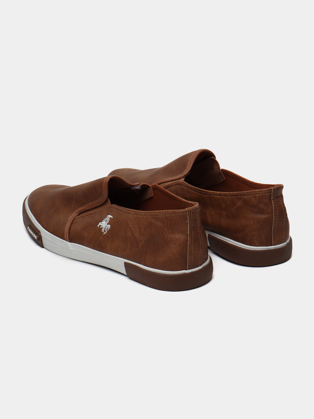 Туфли , размер 42, коричневый — фото 1