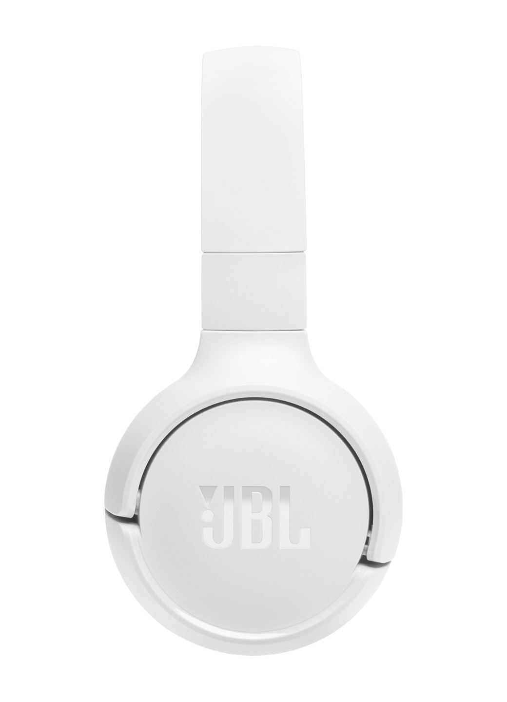 Наушники беспроводные JBL Tune 525BT, белый, с микрофоном, закрытые — фото 1