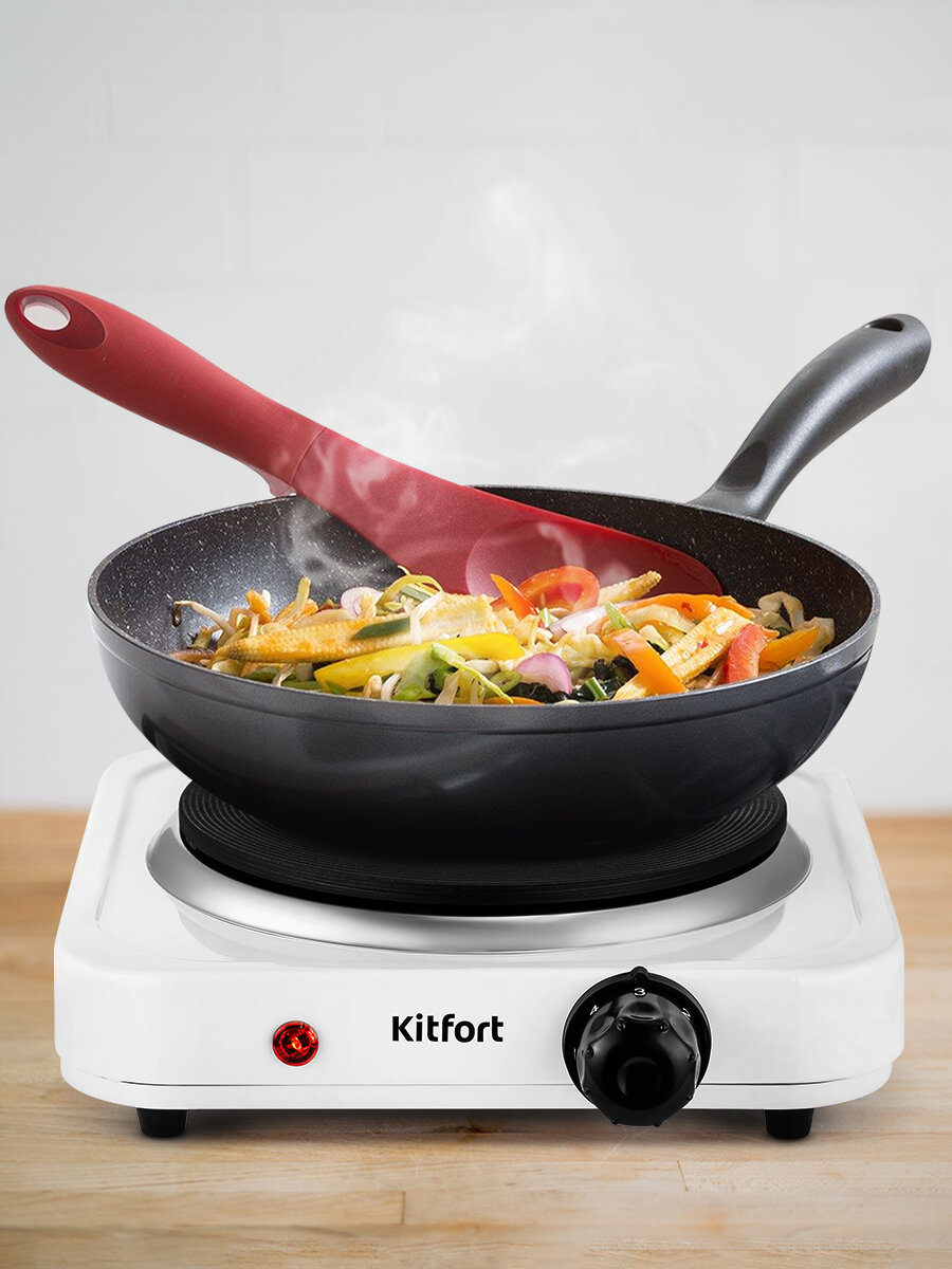 Картинки Электрическая плита Kitfort КТ-171