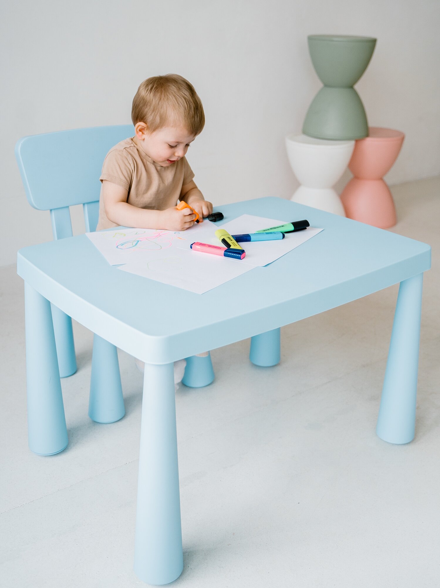 Стол детский BABYROX MINI