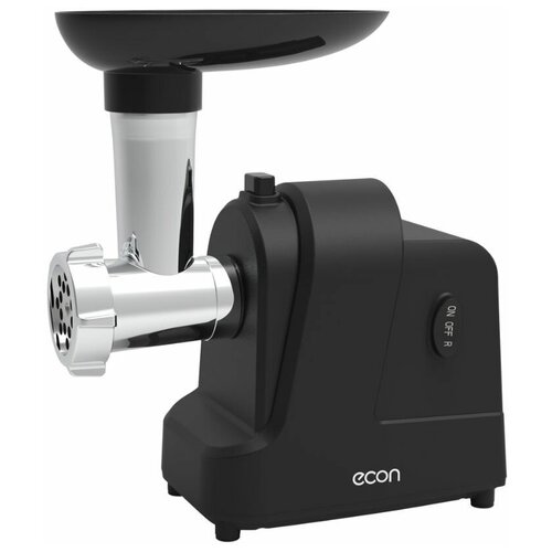 Мясорубка ECON ECO-1012MG 1600 Вт черный 482300₽