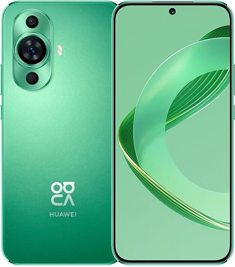 Смартфон Huawei NOVA 11 8/256 Гб (FOA-LX9) GREEN