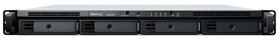 Synology RS822RP+ NAS сервер сетевое хранилище