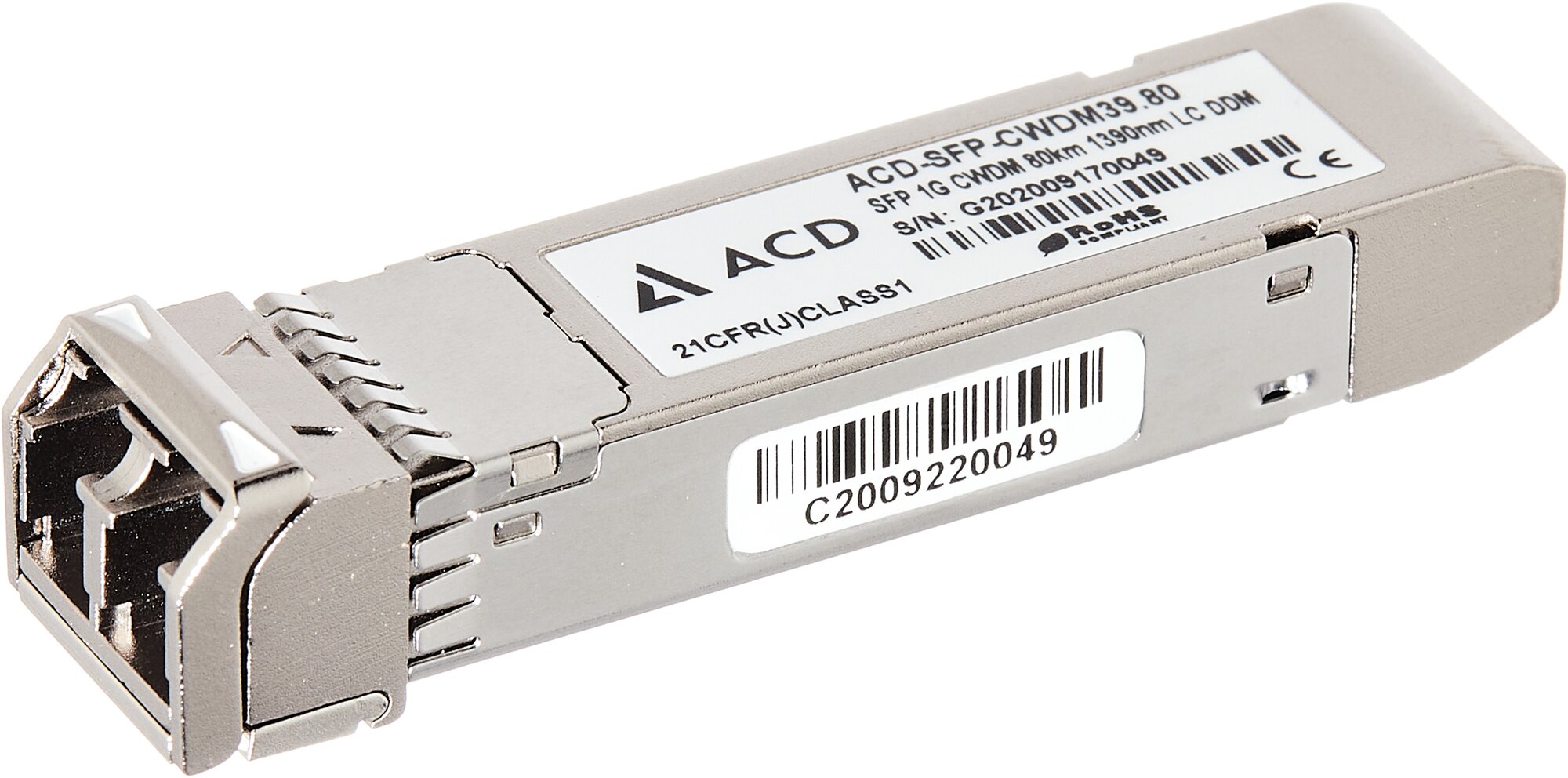 SFP трансивер ACD ACD-SFP-CWDM3980