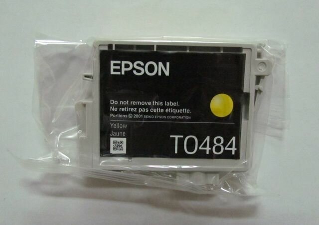 Картридж для струйного принтера Epson - фото №9