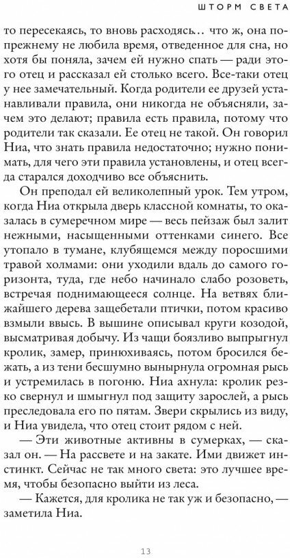 Шторм света (Ли Стэн, Розенфилд Кэт, Либерман Люк) - фото №17