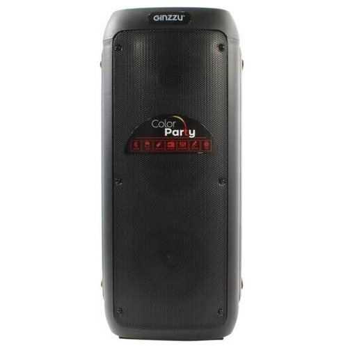 Крупная переносная колонка Bluetooth Ginzzu GM-217 556500₽