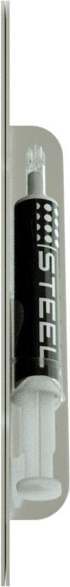 Термопаста ! STEEL Frost Aluminium STP-2 для процессора, ПК, ноутбука, видеокарты
